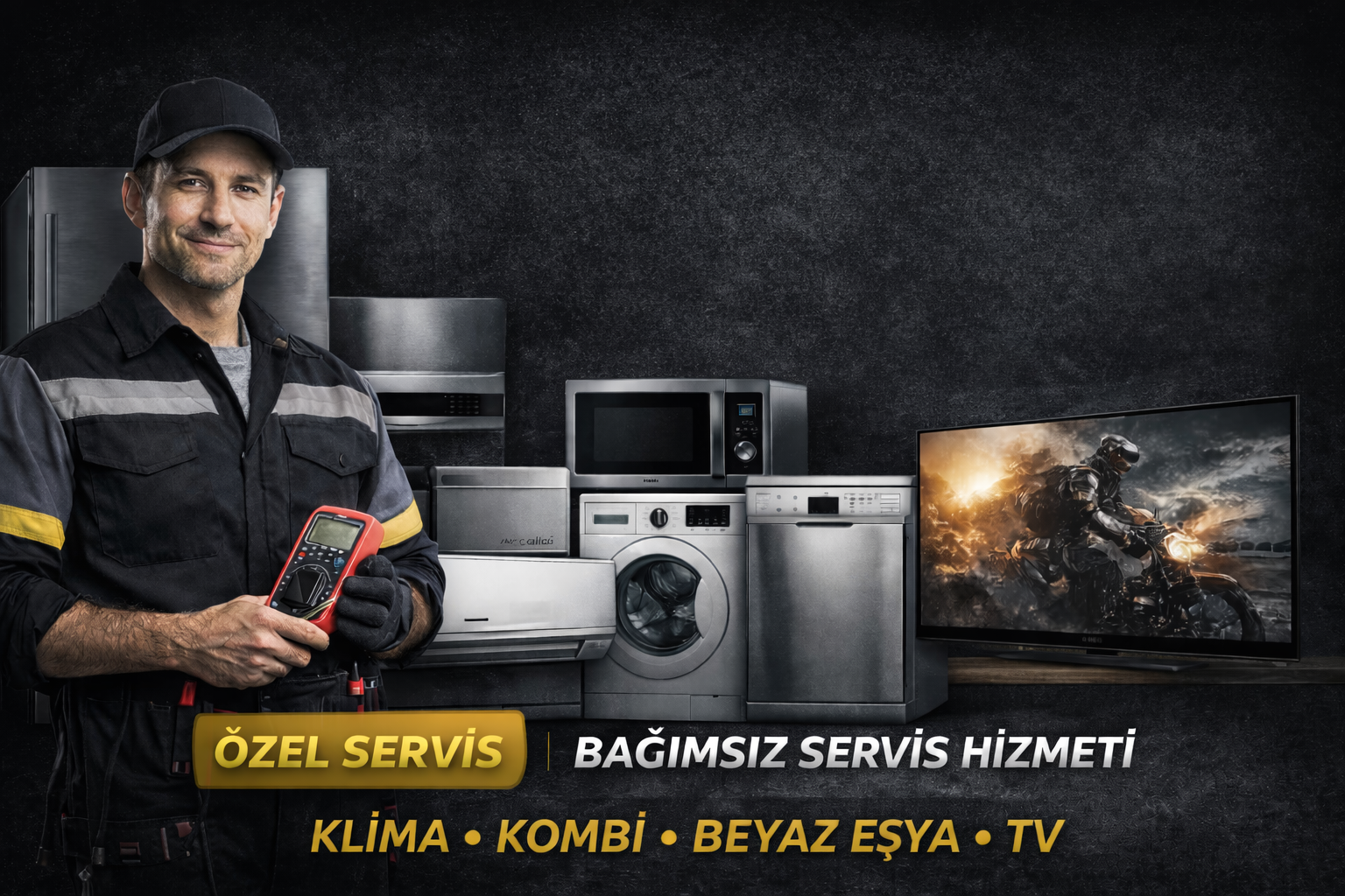 Antakya Isı Pompası Servisi